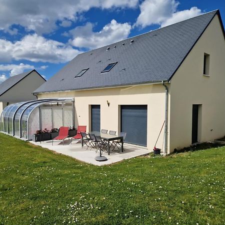 Sherman & Willy Jeep - 2 Maisons De Vacances, 4Min A Pied De La Plage - Parking Prive - Wifi Gratuit - Terrasse - Calme Saint-Come-de-Fresne Exterior photo