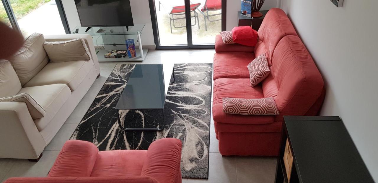 Sherman & Willy Jeep - 2 Maisons De Vacances, 4Min A Pied De La Plage - Parking Prive - Wifi Gratuit - Terrasse - Calme Saint-Come-de-Fresne Exterior photo
