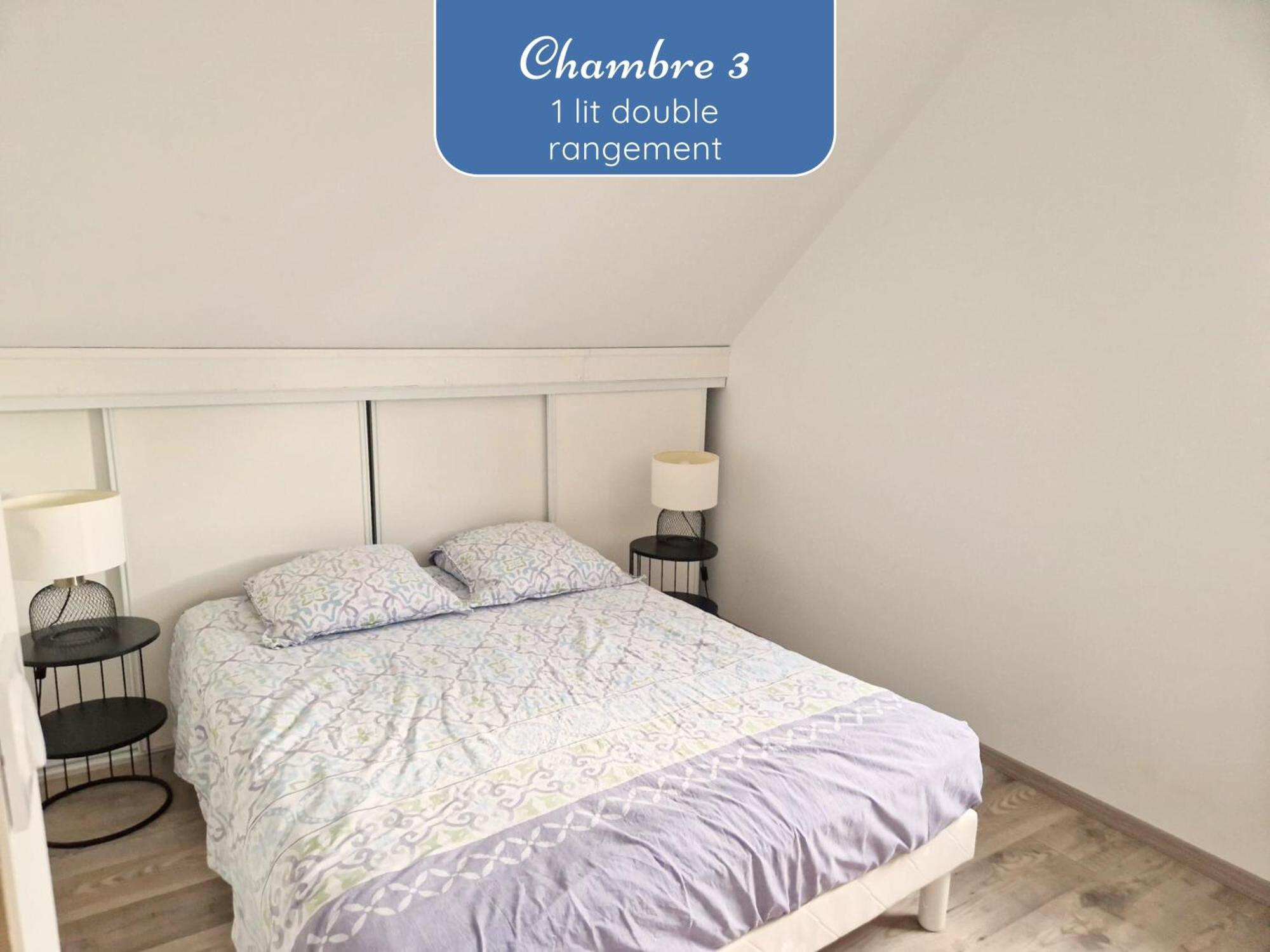 Sherman & Willy Jeep - 2 Maisons De Vacances, 4Min A Pied De La Plage - Parking Prive - Wifi Gratuit - Terrasse - Calme Saint-Come-de-Fresne Room photo