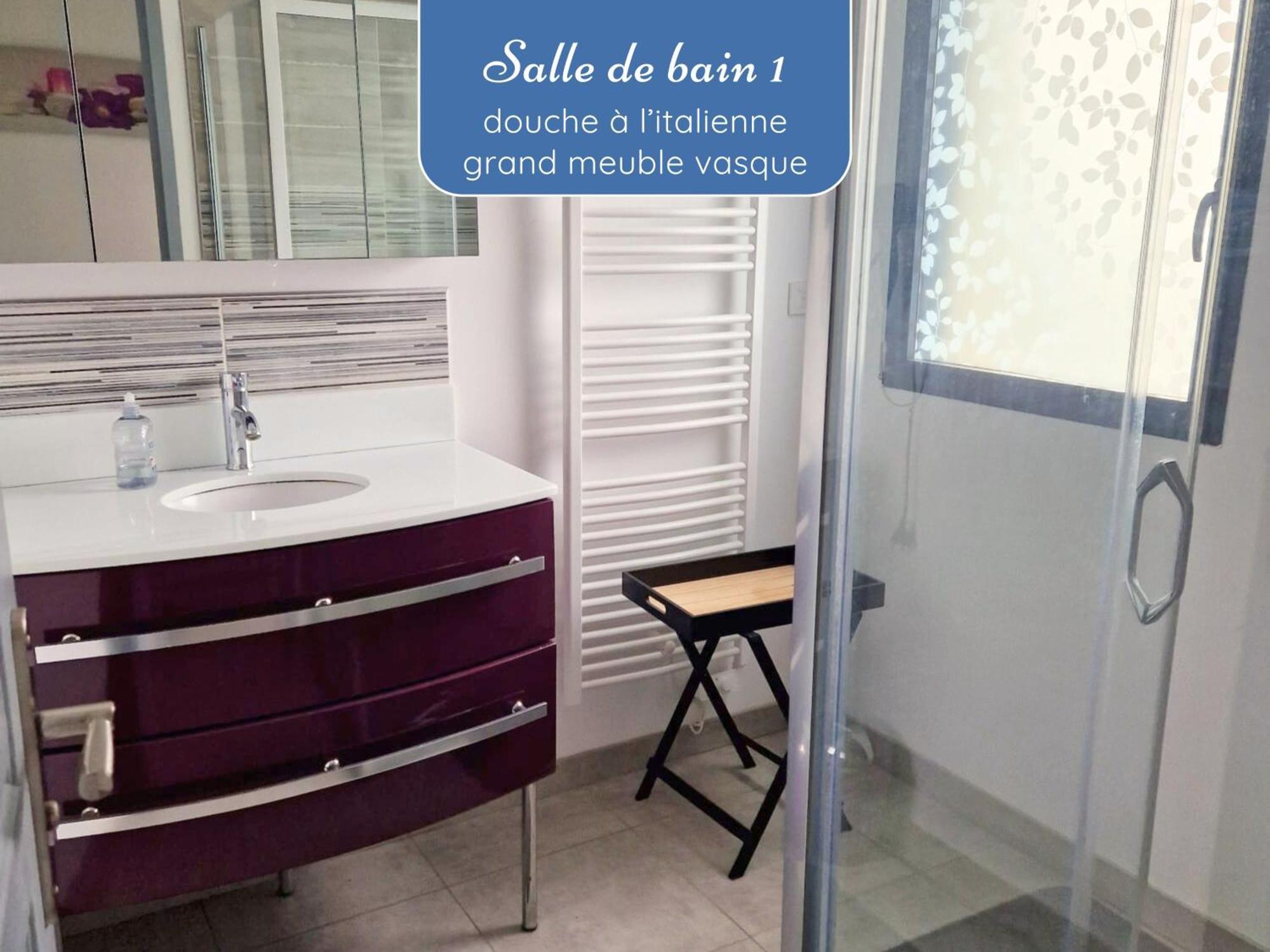 Sherman & Willy Jeep - 2 Maisons De Vacances, 4Min A Pied De La Plage - Parking Prive - Wifi Gratuit - Terrasse - Calme Saint-Come-de-Fresne Room photo
