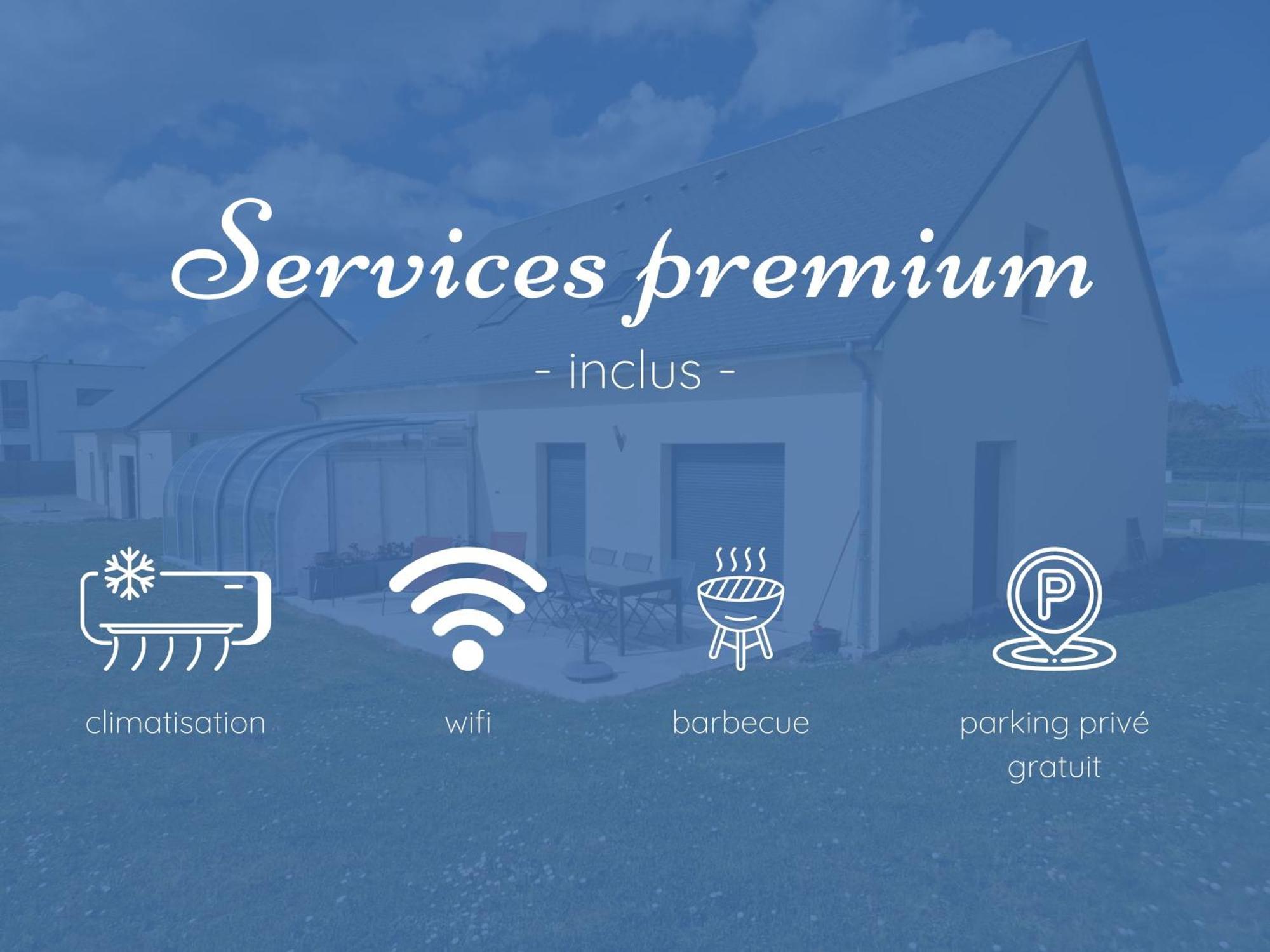 Sherman & Willy Jeep - 2 Maisons De Vacances, 4Min A Pied De La Plage - Parking Prive - Wifi Gratuit - Terrasse - Calme Saint-Come-de-Fresne Room photo