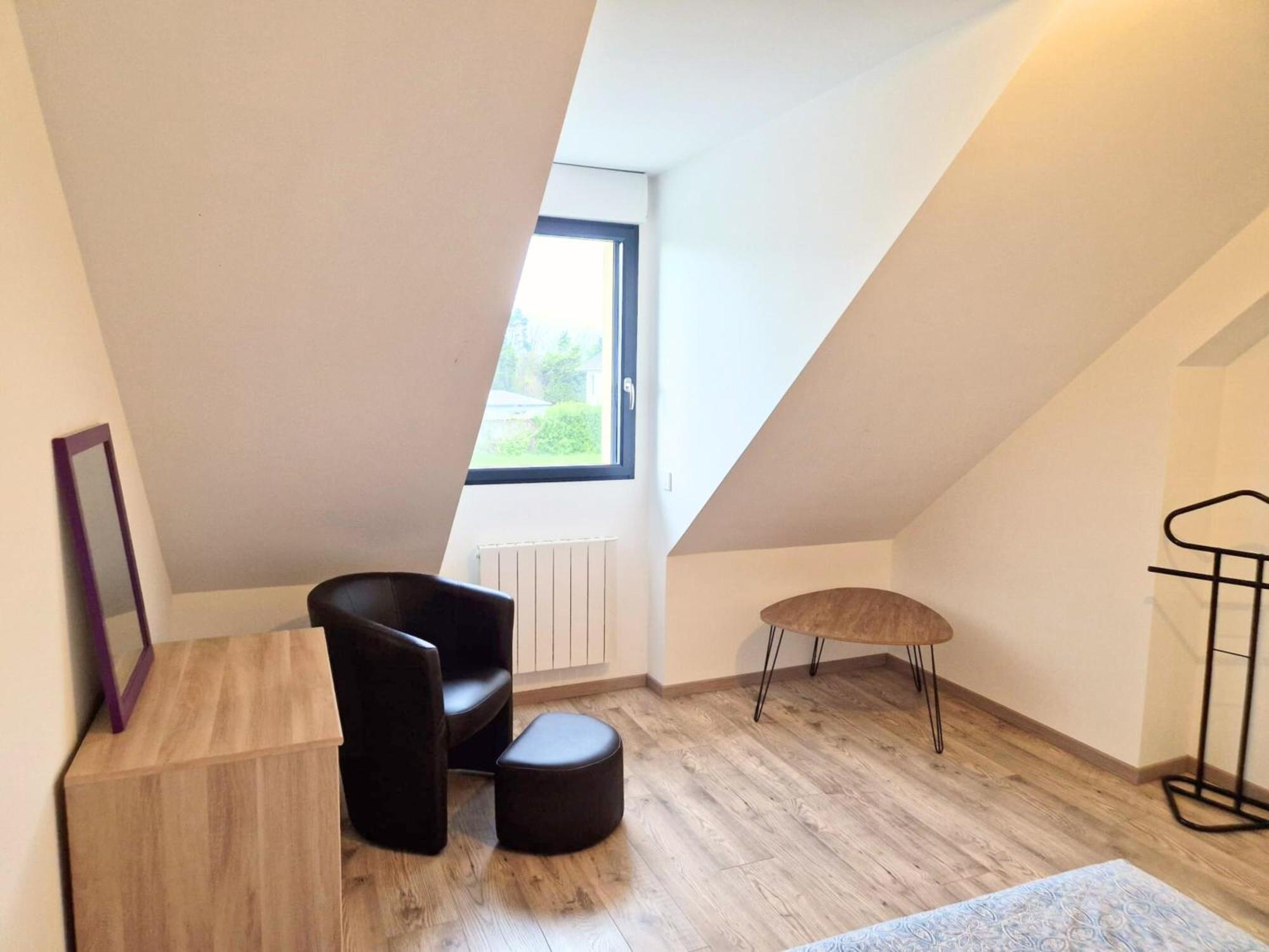 Sherman & Willy Jeep - 2 Maisons De Vacances, 4Min A Pied De La Plage - Parking Prive - Wifi Gratuit - Terrasse - Calme Saint-Come-de-Fresne Room photo