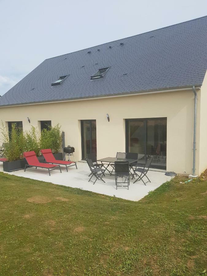 Sherman & Willy Jeep - 2 Maisons De Vacances, 4Min A Pied De La Plage - Parking Prive - Wifi Gratuit - Terrasse - Calme Saint-Come-de-Fresne Exterior photo