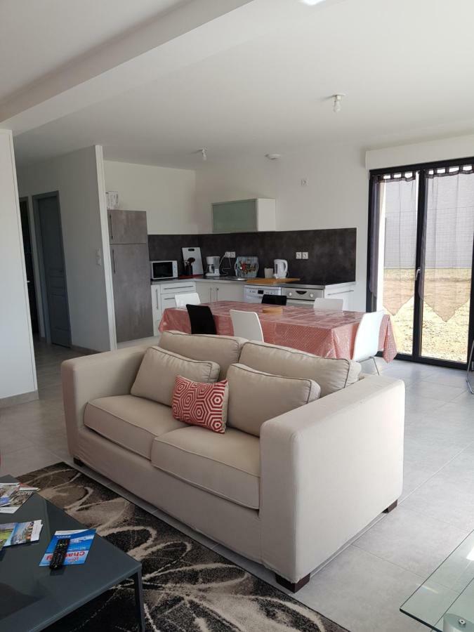 Sherman & Willy Jeep - 2 Maisons De Vacances, 4Min A Pied De La Plage - Parking Prive - Wifi Gratuit - Terrasse - Calme Saint-Come-de-Fresne Exterior photo