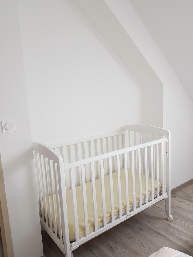 Sherman & Willy Jeep - 2 Maisons De Vacances, 4Min A Pied De La Plage - Parking Prive - Wifi Gratuit - Terrasse - Calme Saint-Come-de-Fresne Exterior photo